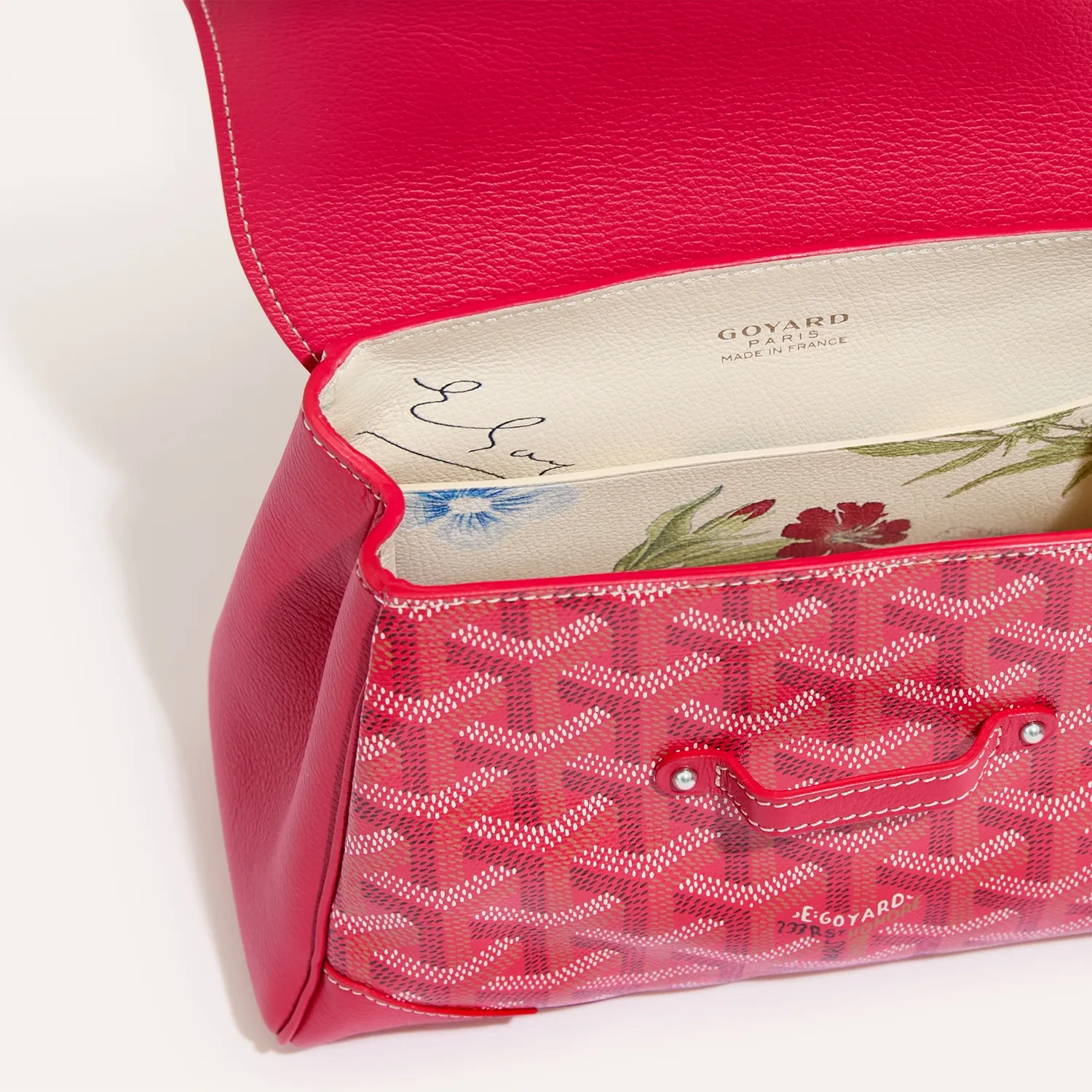 GOYARD Saïgon Souple Mini bag - Image 3